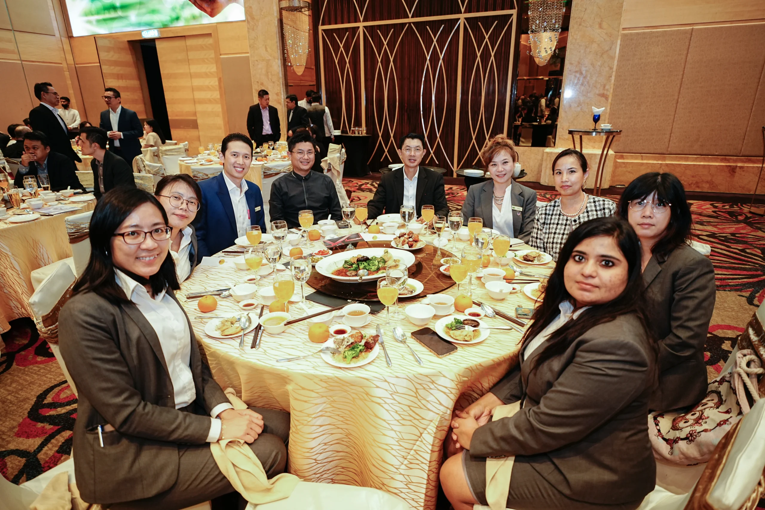 Margma CEO Dinner (1862)